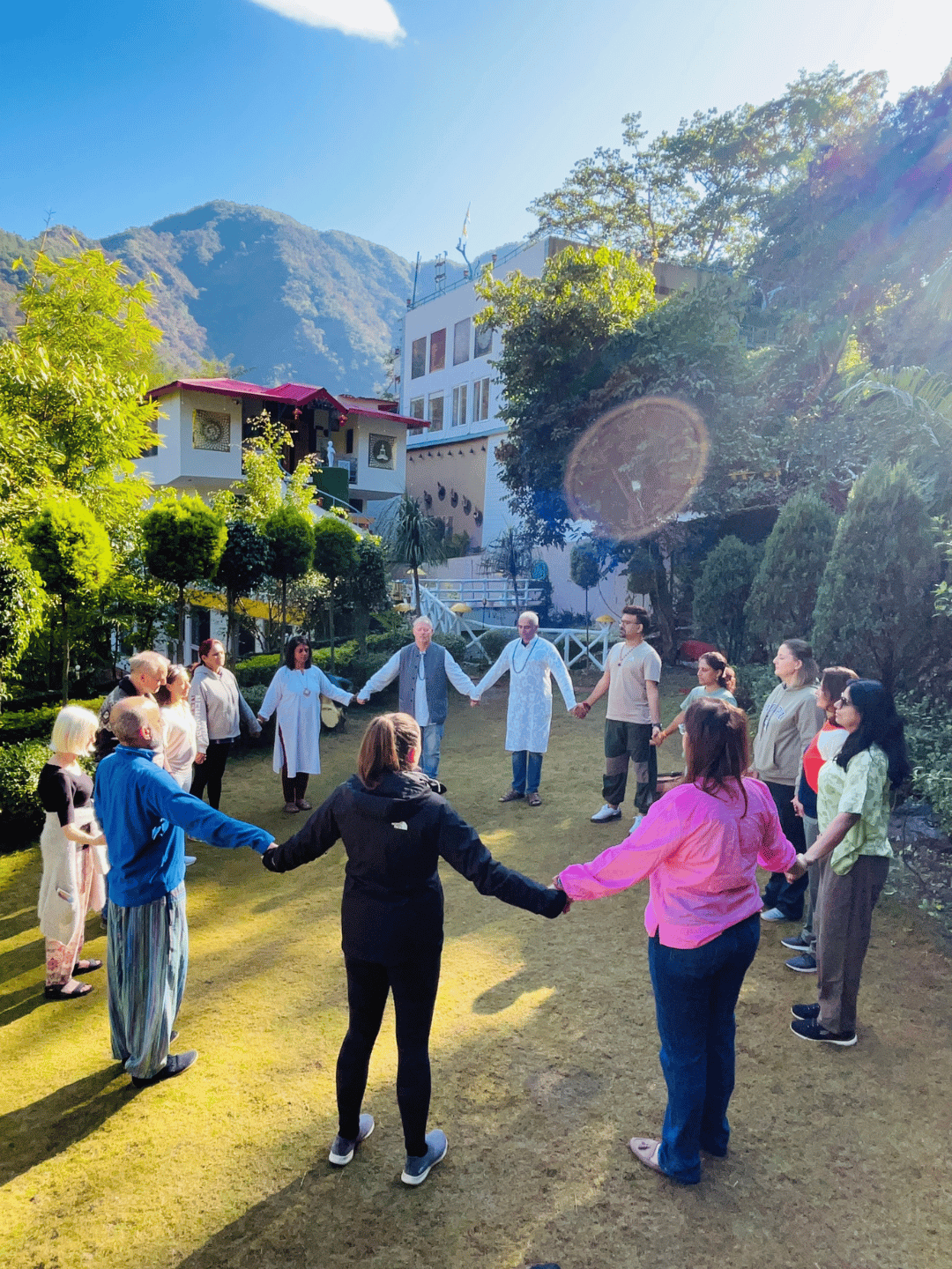 yoga retreat rishikesh